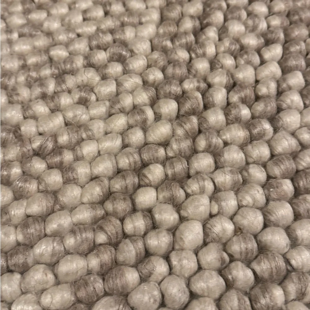 Safavieh Textured Beige Bath Mat
